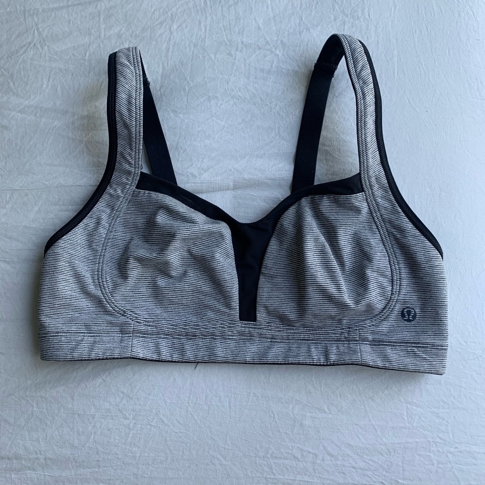 Lululemon Athletica Ta Ta Tamer Bra